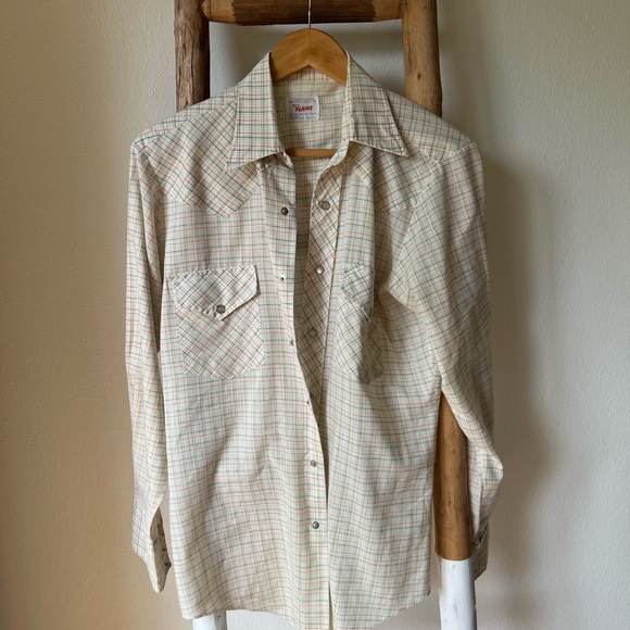 Ely Plains button down - Picture 3 of 3